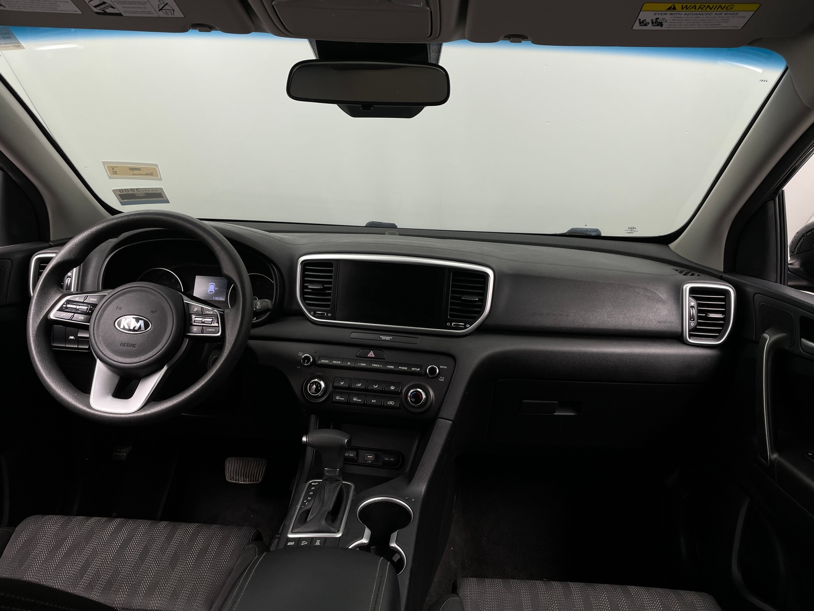 Thumbnail: 2021 Kia Sportage - 3