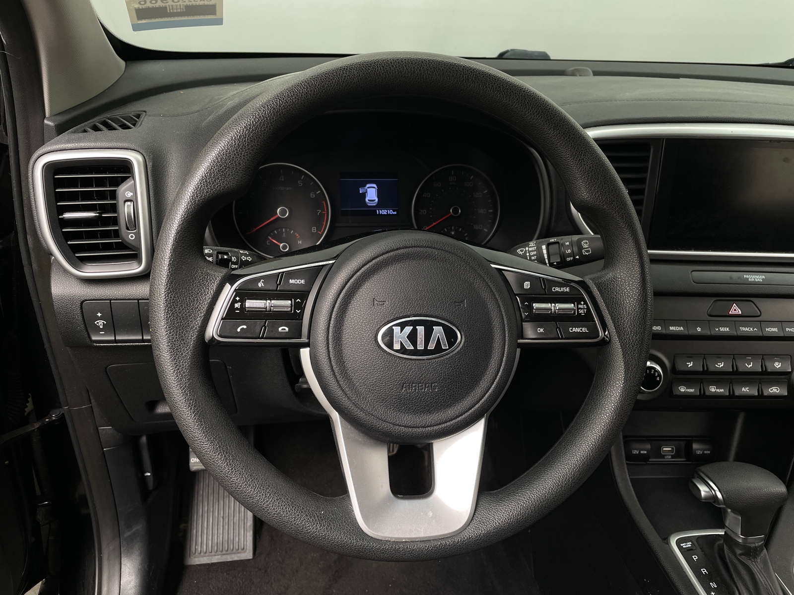 Thumbnail: 2021 Kia Sportage - 5