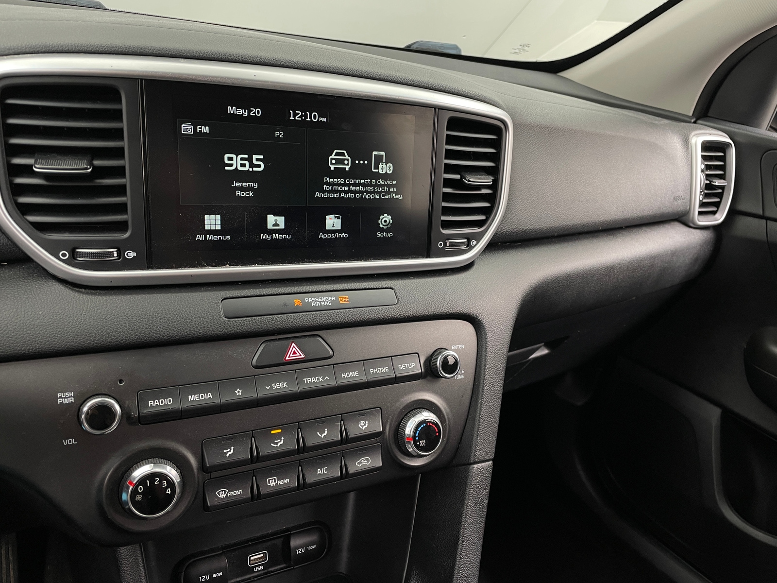Thumbnail: 2021 Kia Sportage - 4