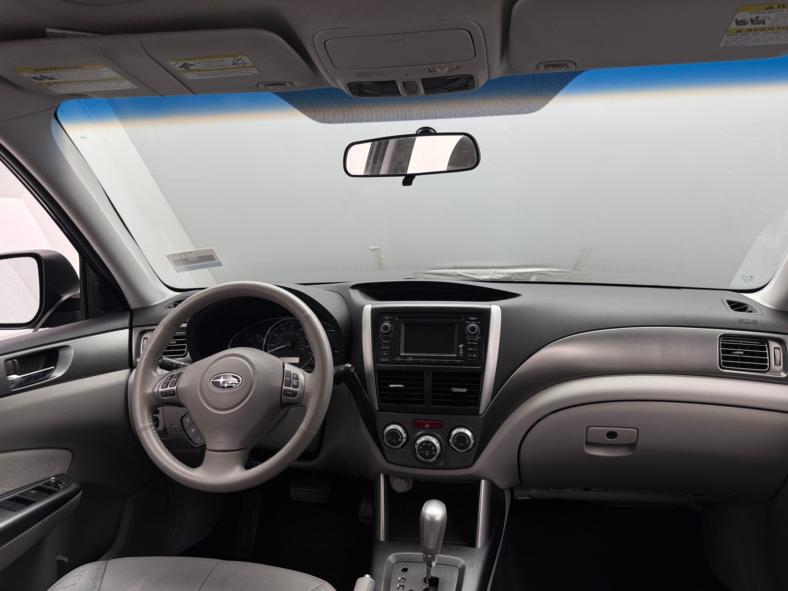 Thumbnail: 2013 Subaru Forester - 2