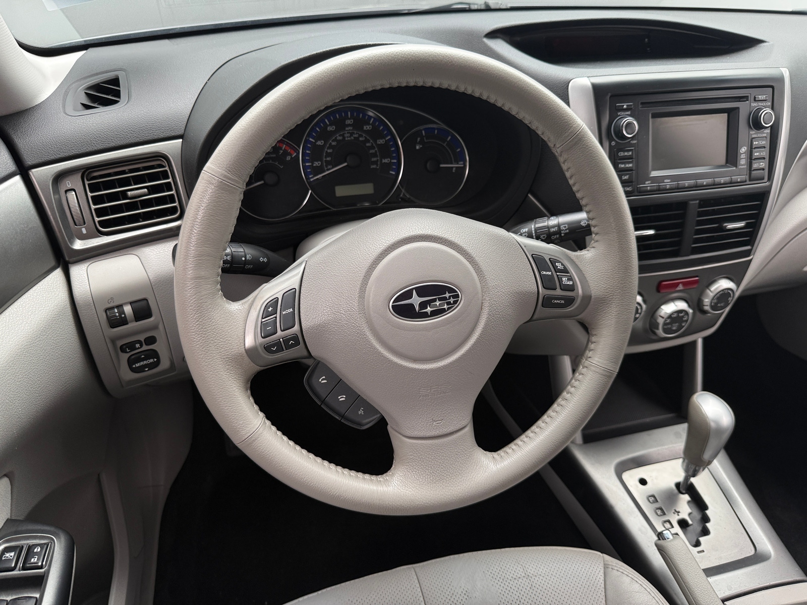 Thumbnail: 2013 Subaru Forester - 4
