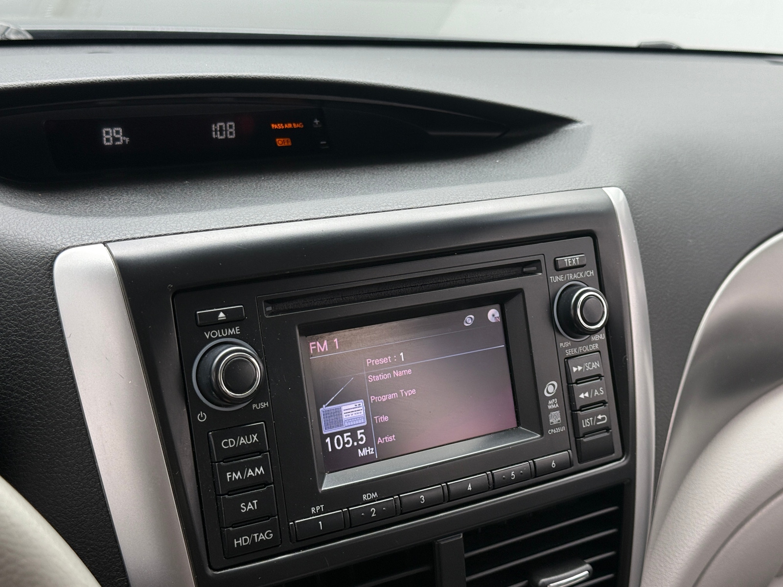 Thumbnail: 2013 Subaru Forester - 3