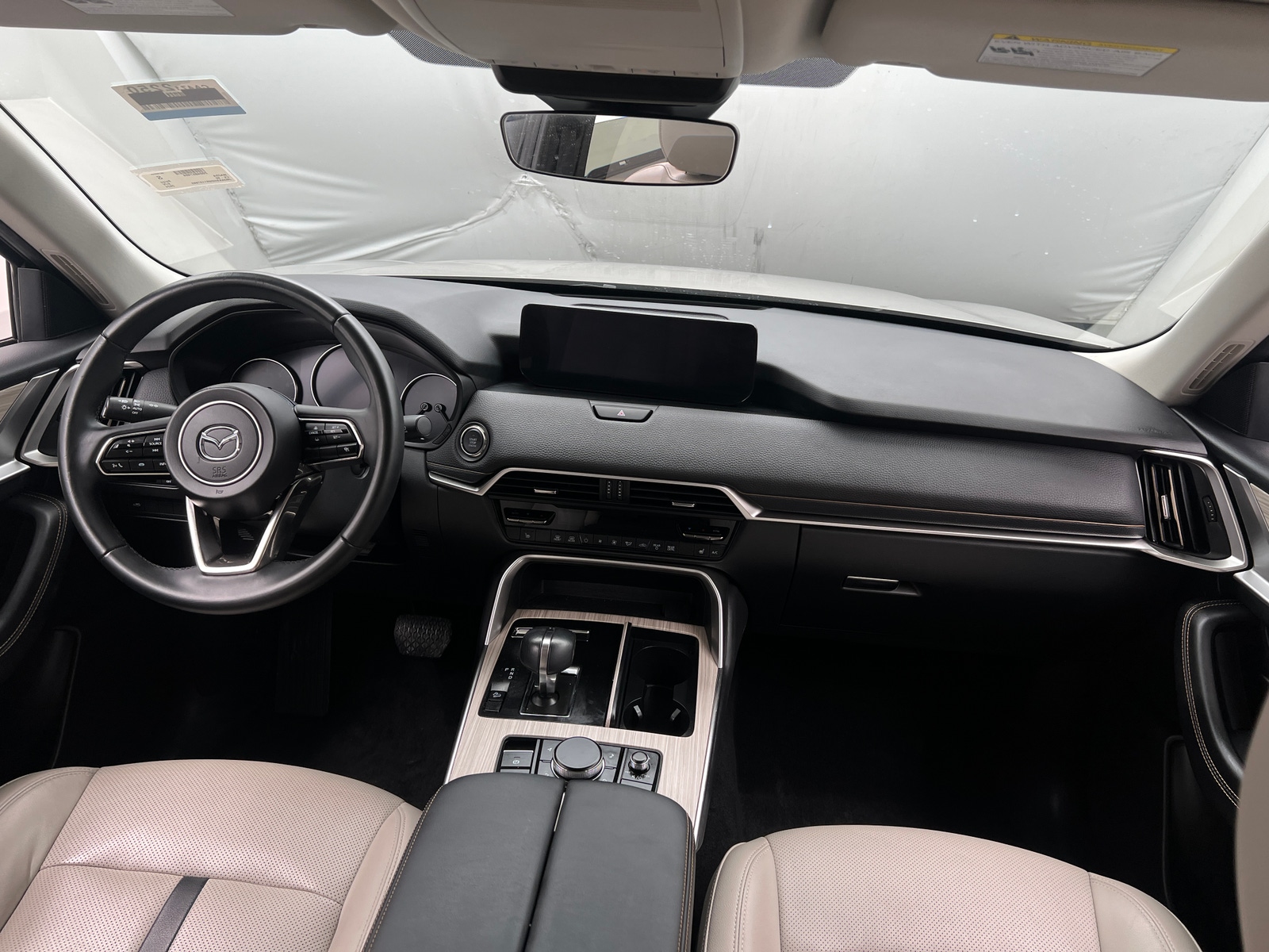 Thumbnail: 2024 Mazda CX-90 - 2