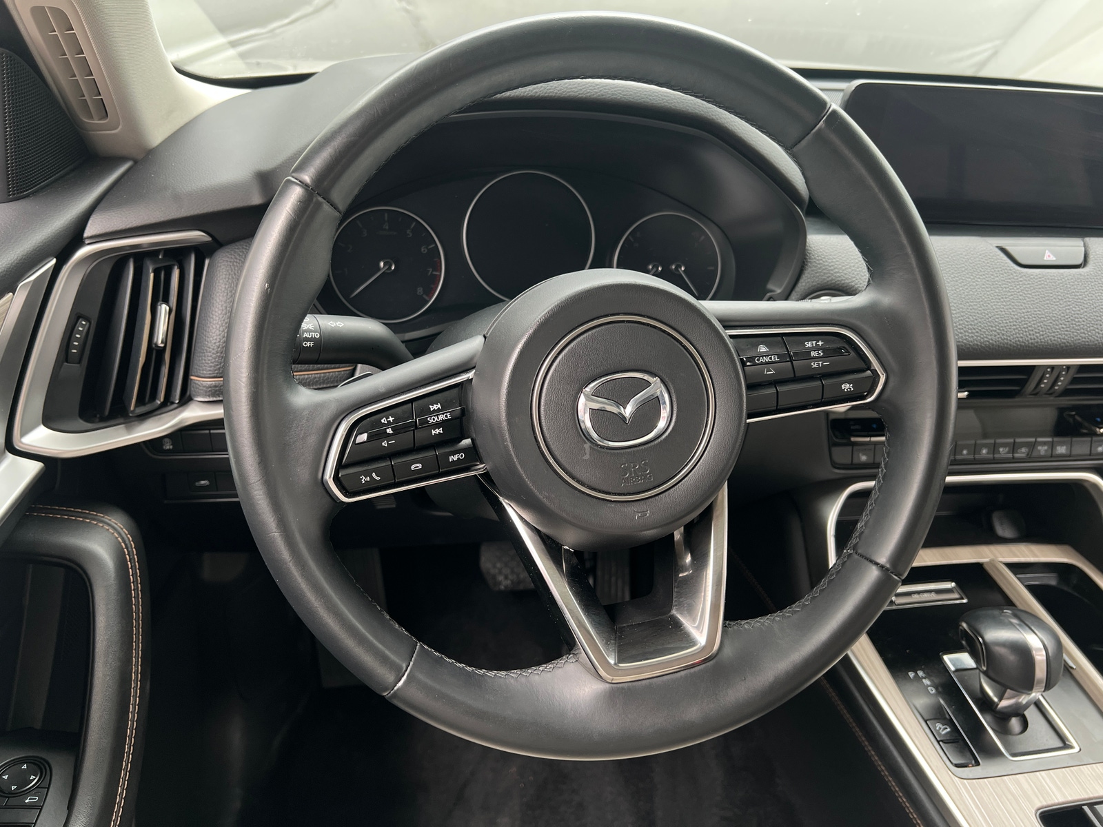 Thumbnail: 2024 Mazda CX-90 - 4