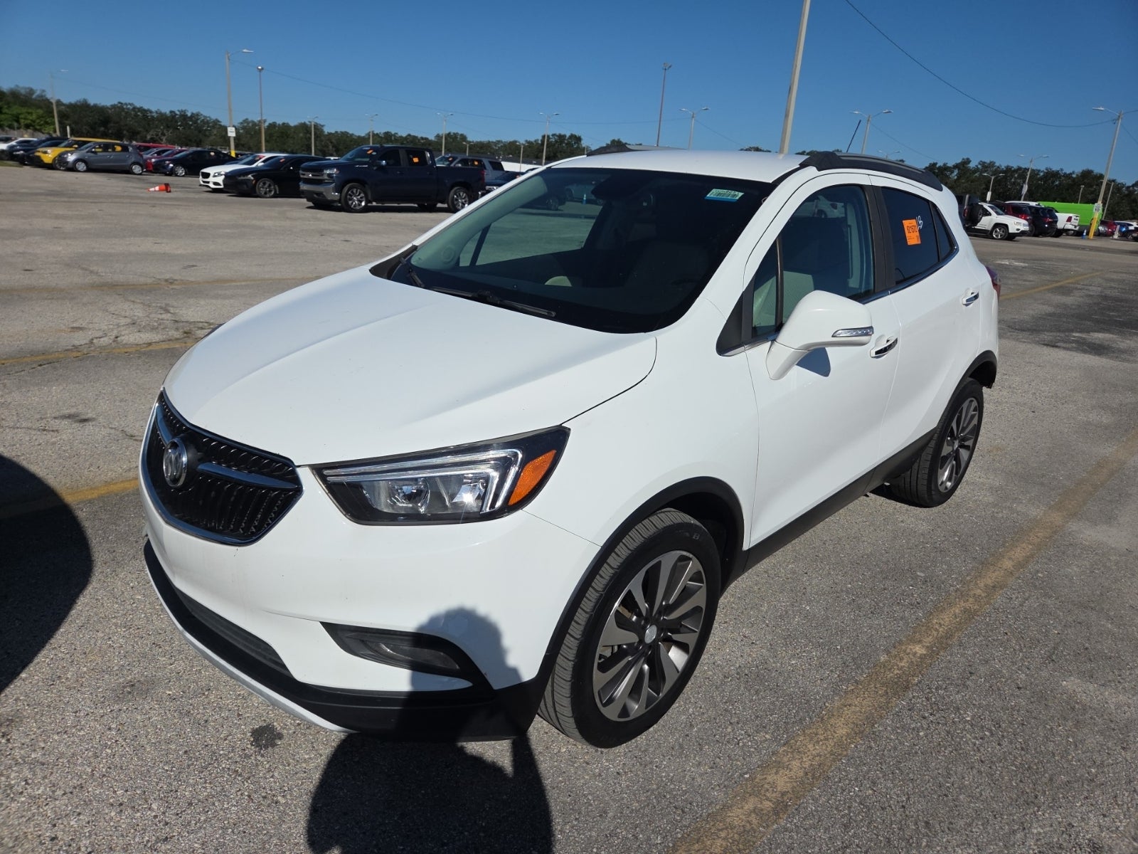2017 Buick Encore Preferred Ii