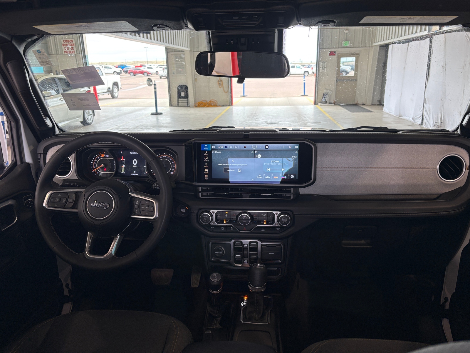 Thumbnail: 2025 Jeep Wrangler - 3