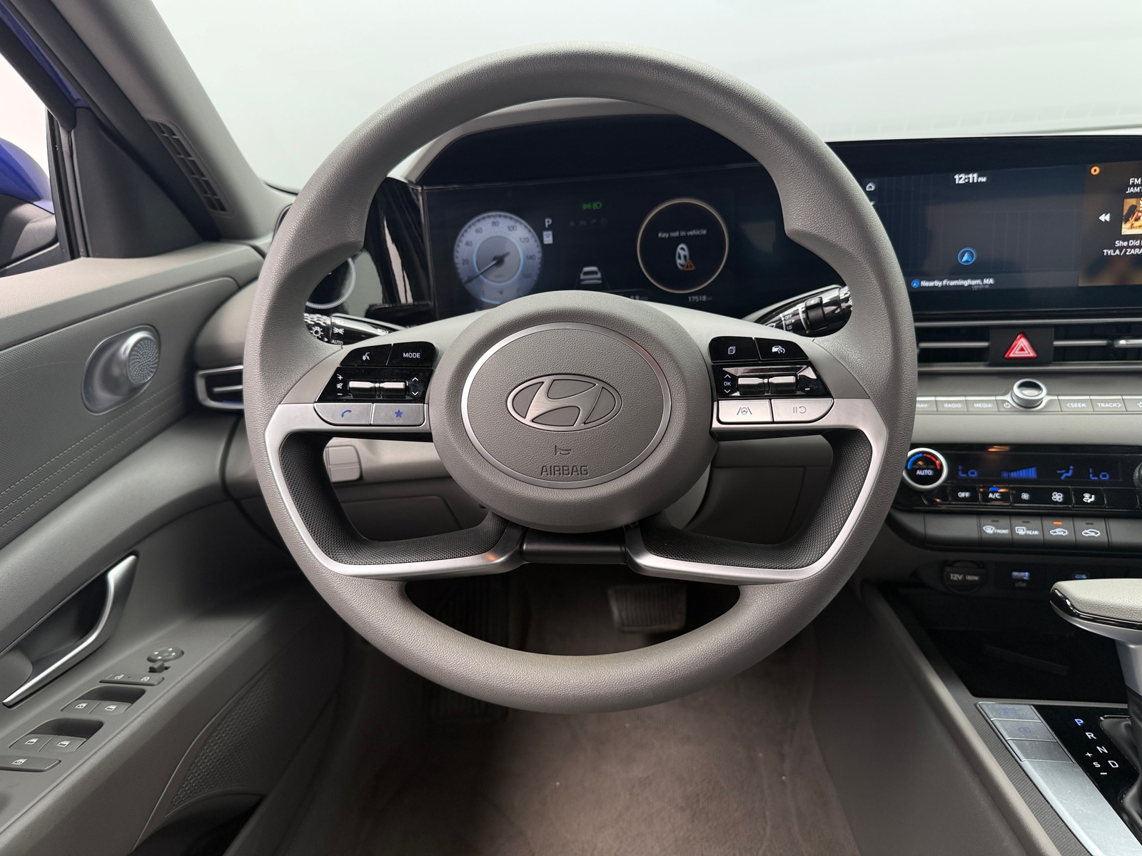 Thumbnail: 2024 Hyundai Elantra - 5
