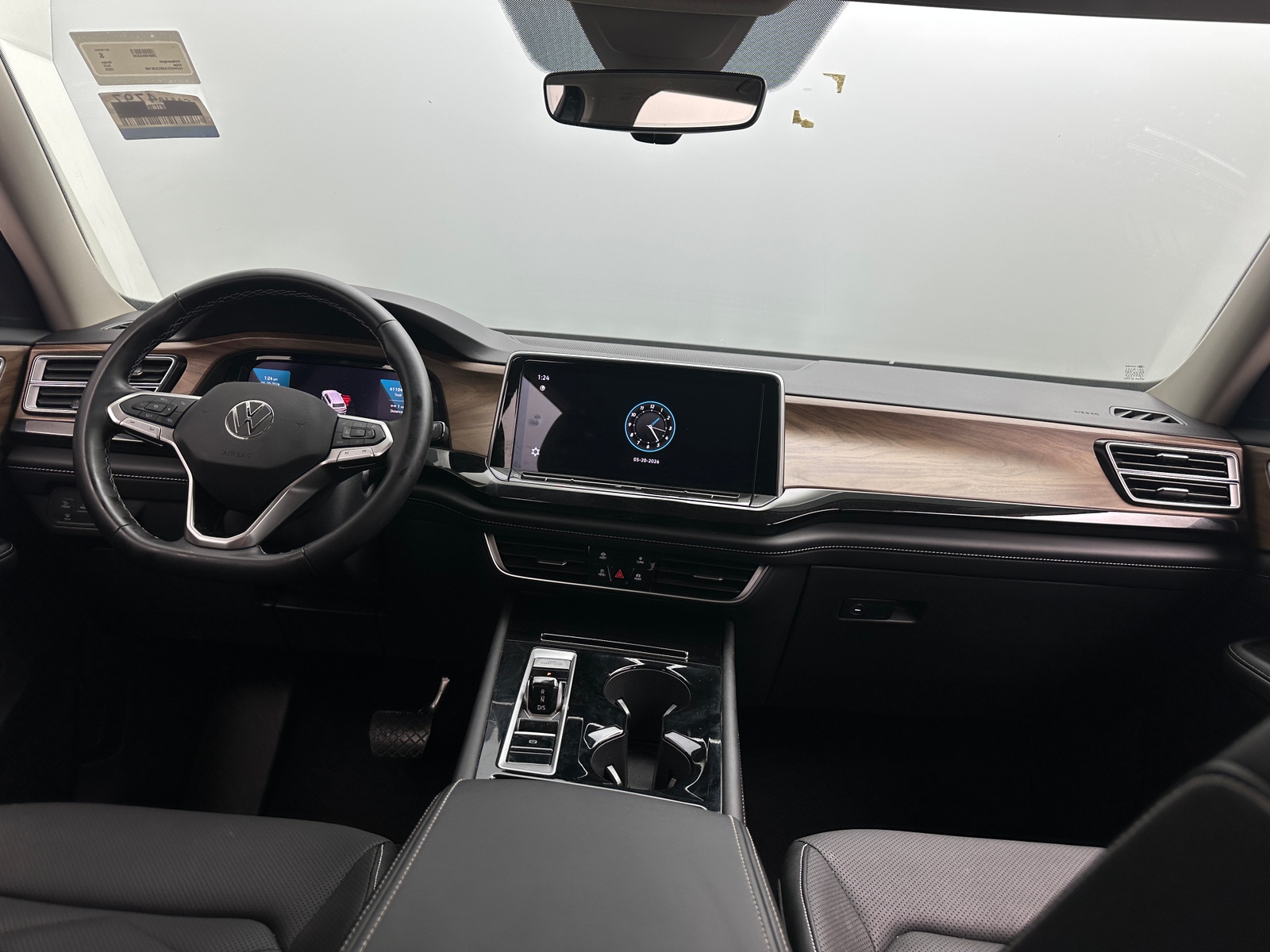Thumbnail: 2025 Volkswagen Atlas - 2