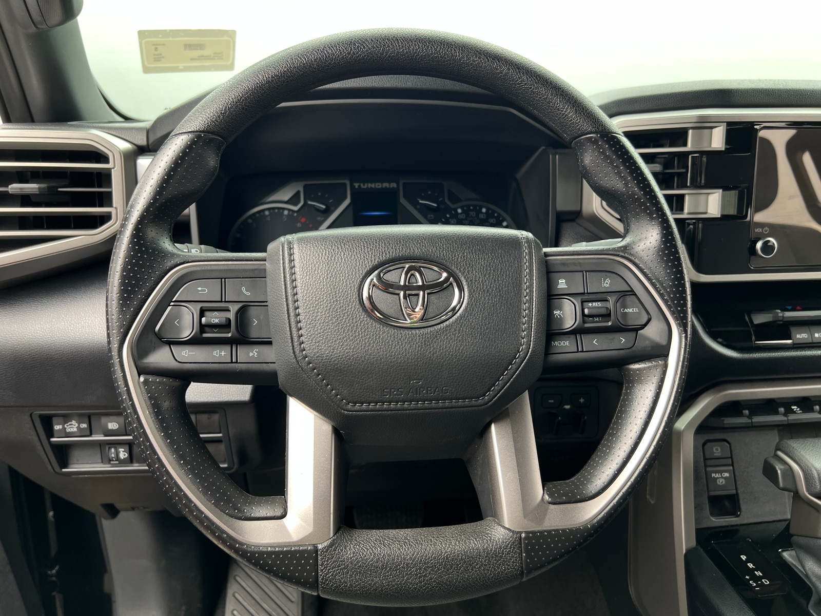Thumbnail: 2025 Toyota Tundra - 5