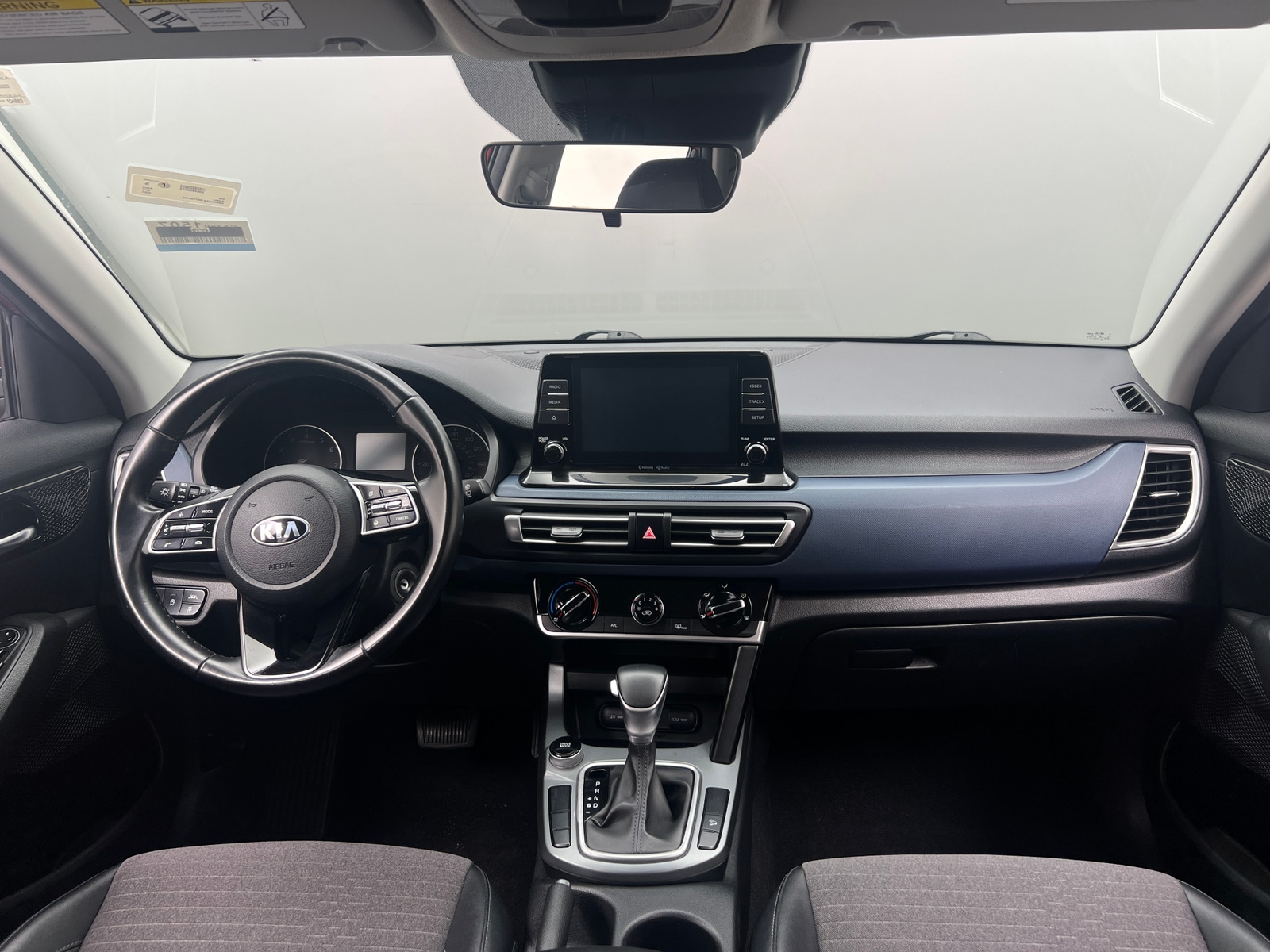 Thumbnail: 2021 Kia Seltos - 2