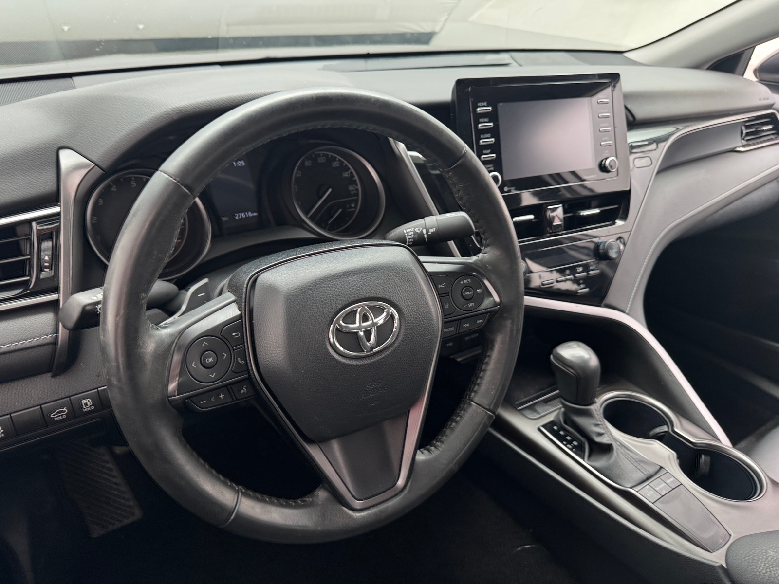 Thumbnail: 2024 Toyota Camry - 4