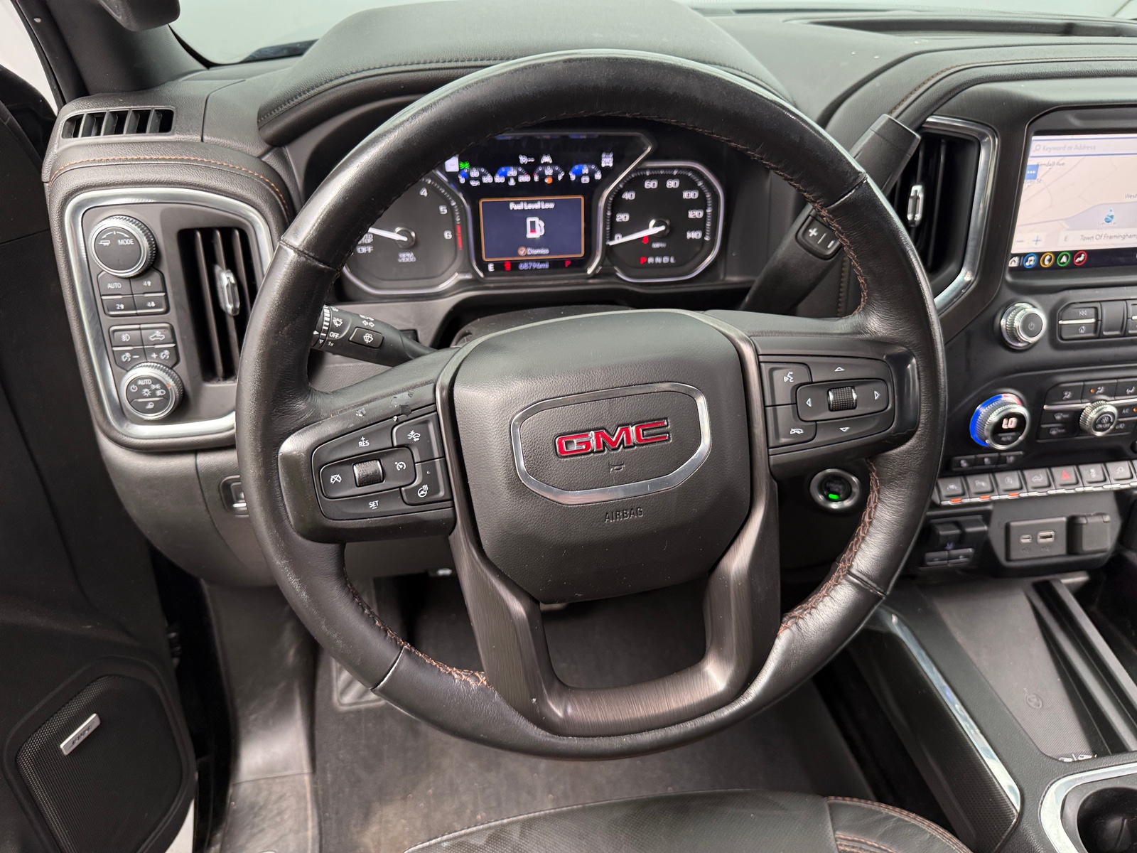 Thumbnail: 2020 GMC Sierra 1500 - 4