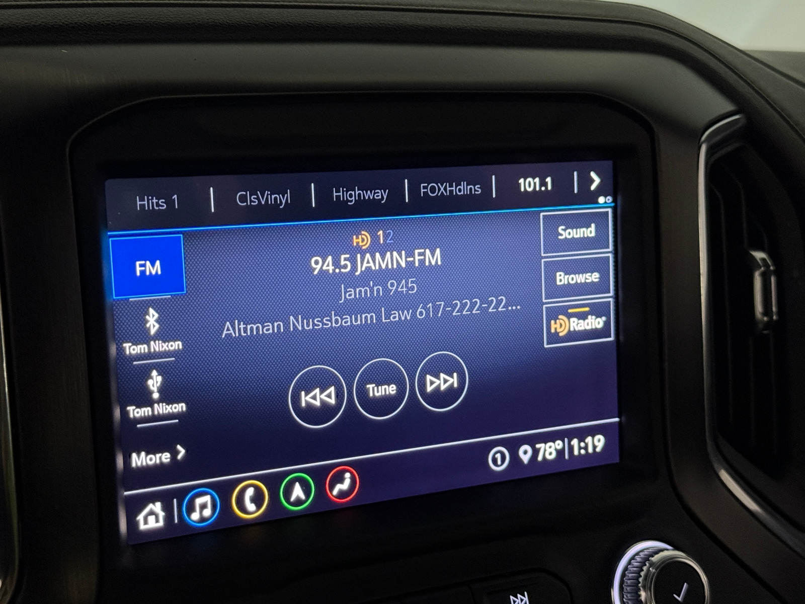 Thumbnail: 2020 GMC Sierra 1500 - 3