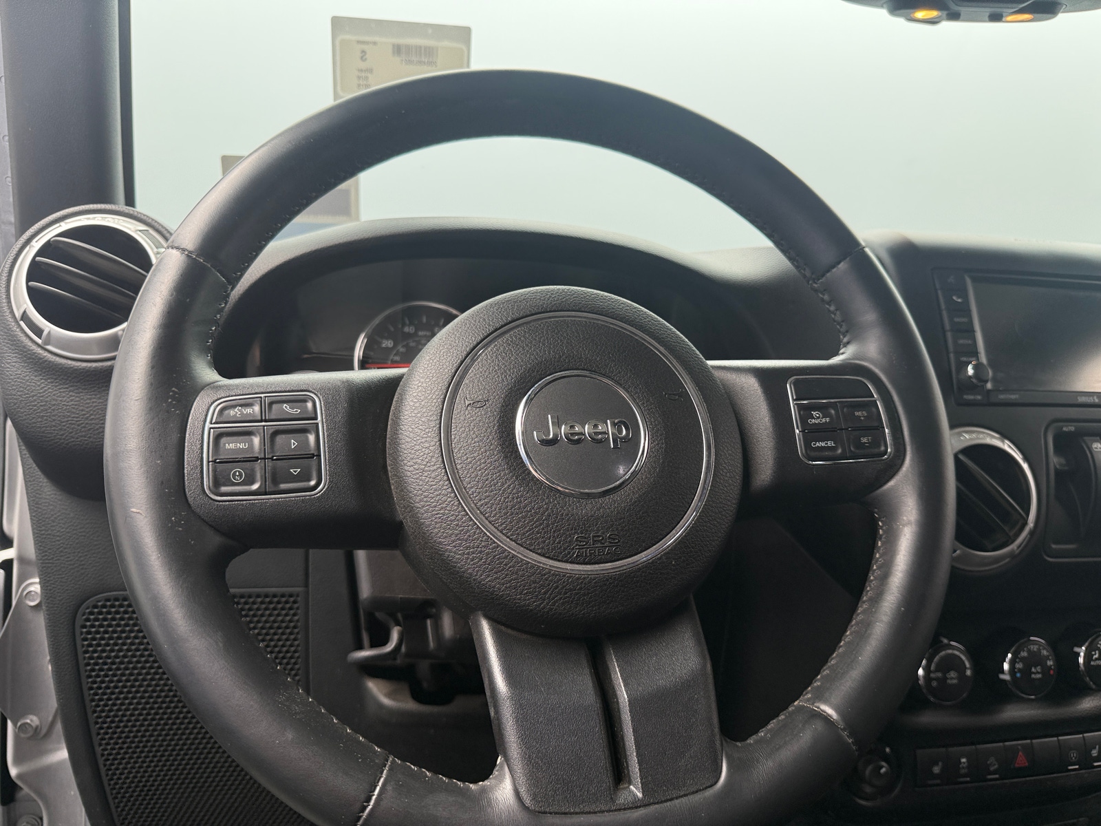 Thumbnail: 2015 Jeep Wrangler - 5