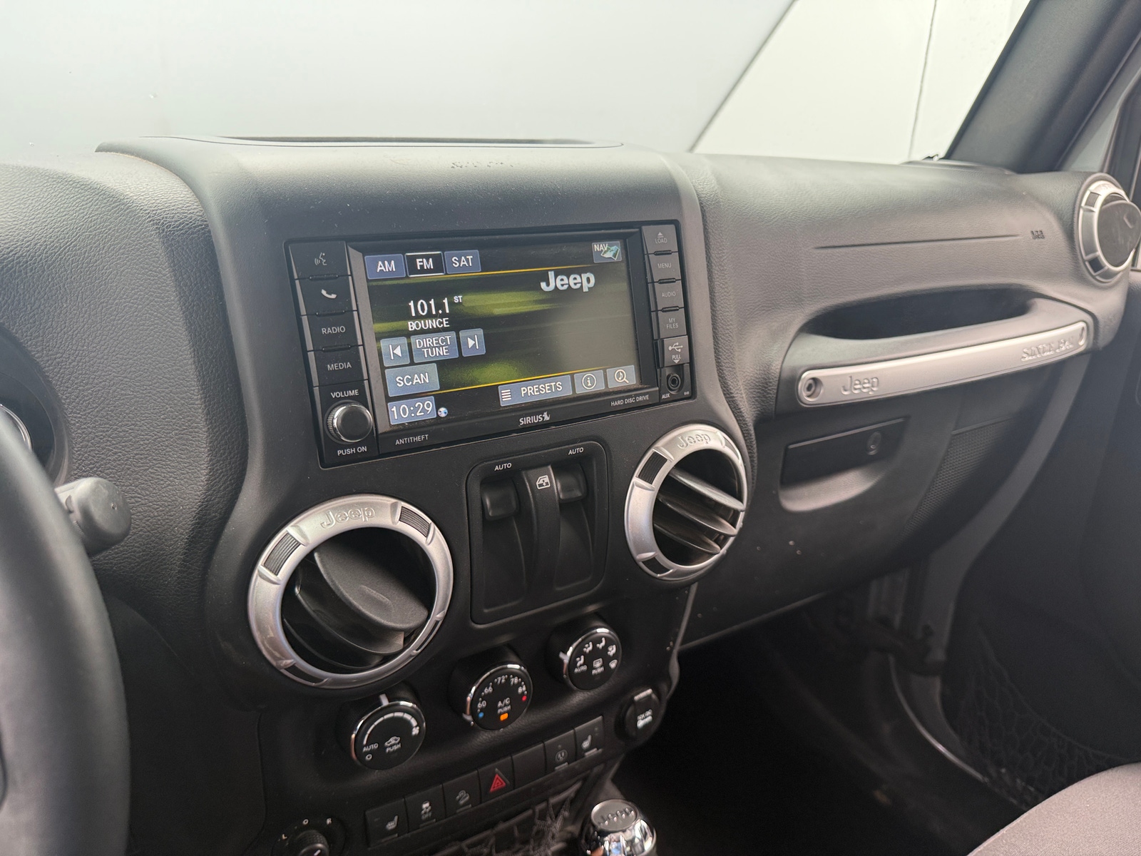 Thumbnail: 2015 Jeep Wrangler - 4