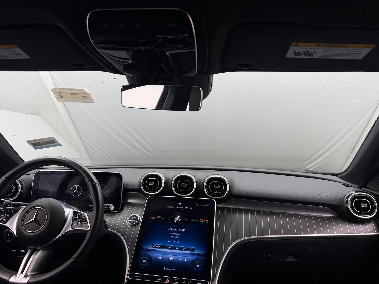 Thumbnail: 2023 Mercedes-Benz C-Class - 2
