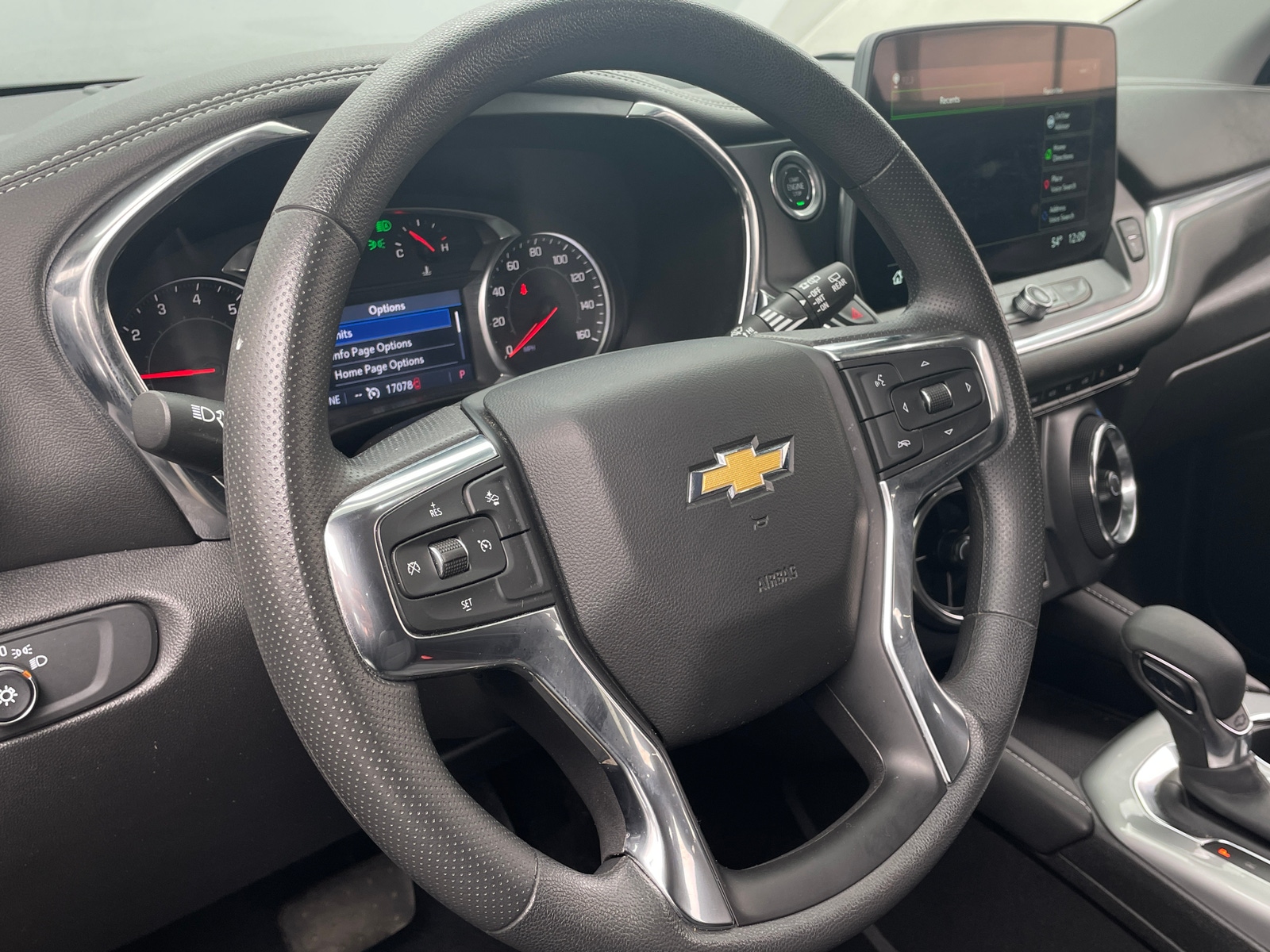 Thumbnail: 2025 Chevrolet Blazer - 5
