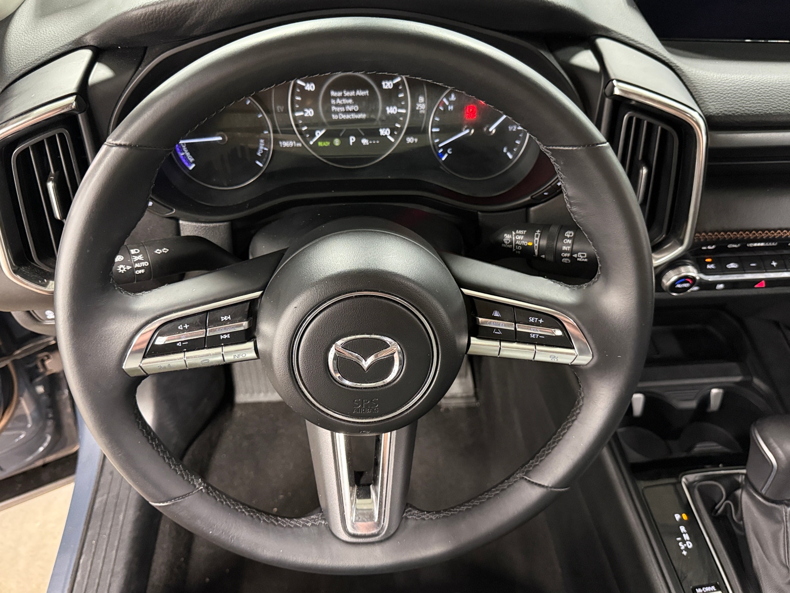 Thumbnail: 2025 Mazda CX-50 - 4