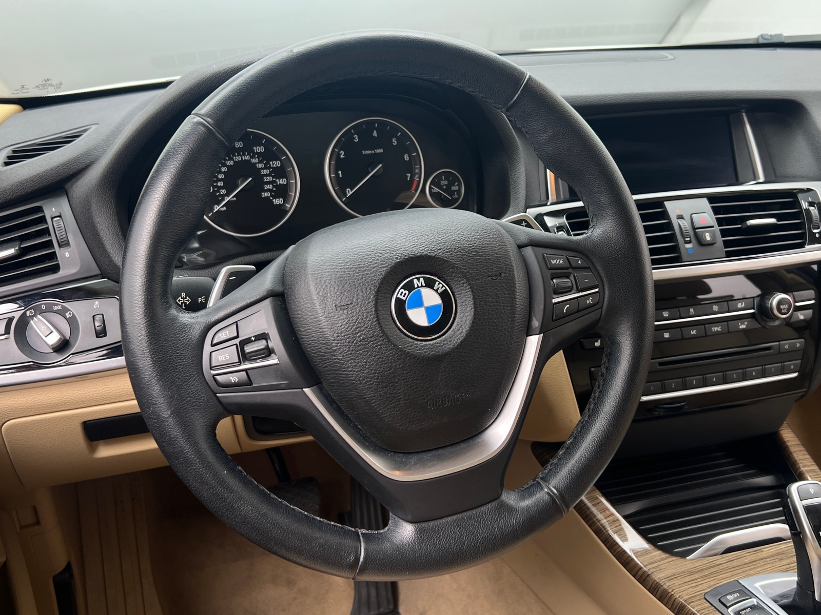Thumbnail: 2015 BMW X4 - 4