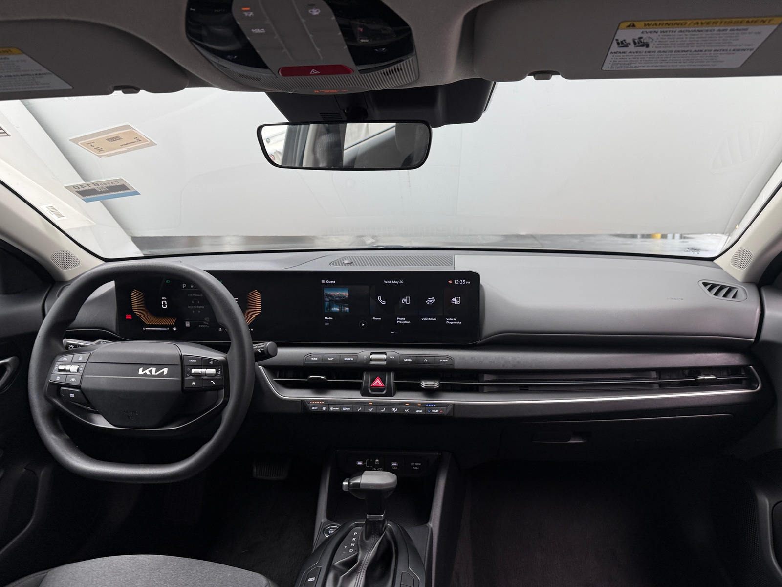 Thumbnail: 2025 Kia K4 - 3