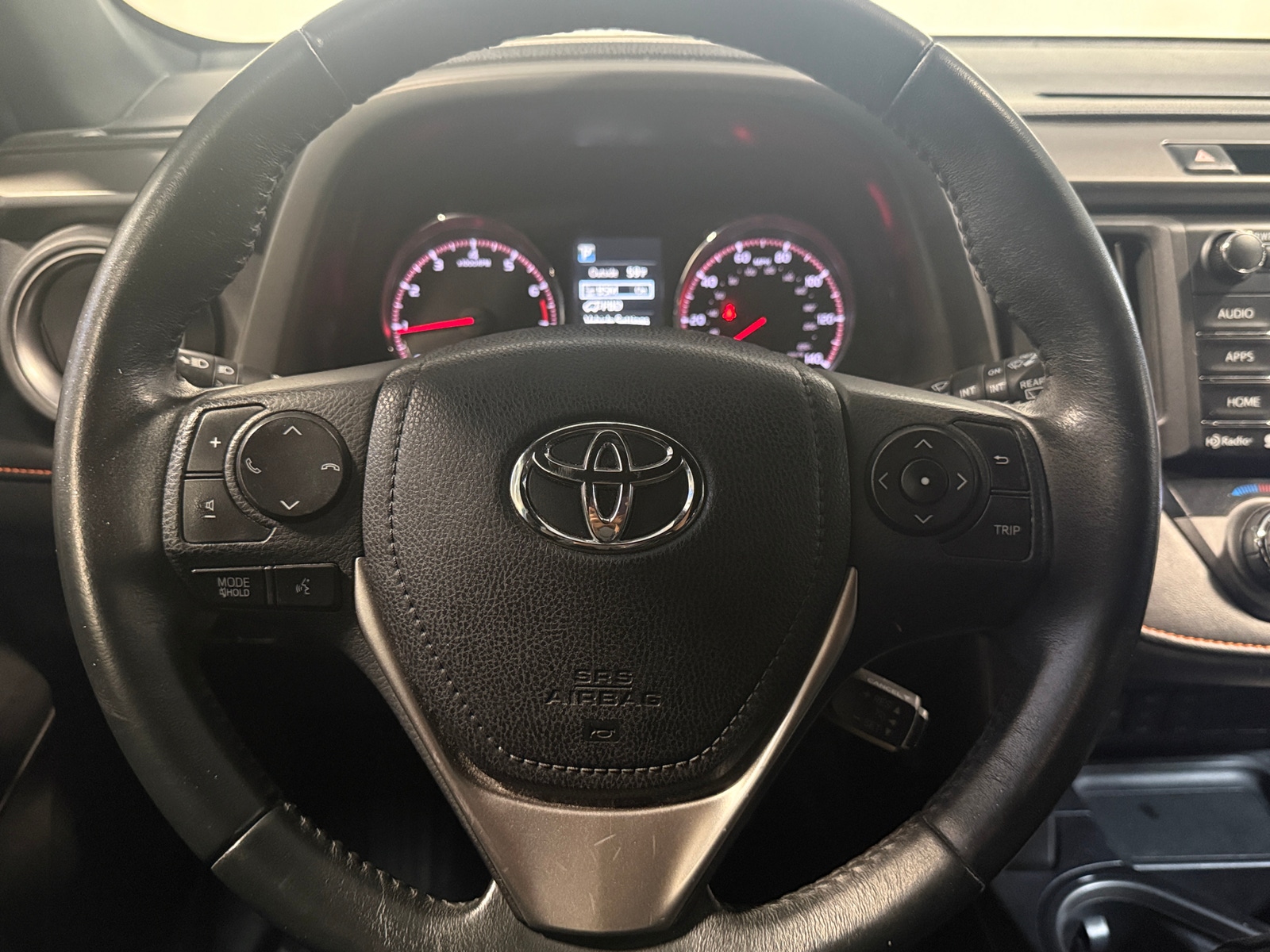 Thumbnail: 2016 Toyota RAV4 - 4