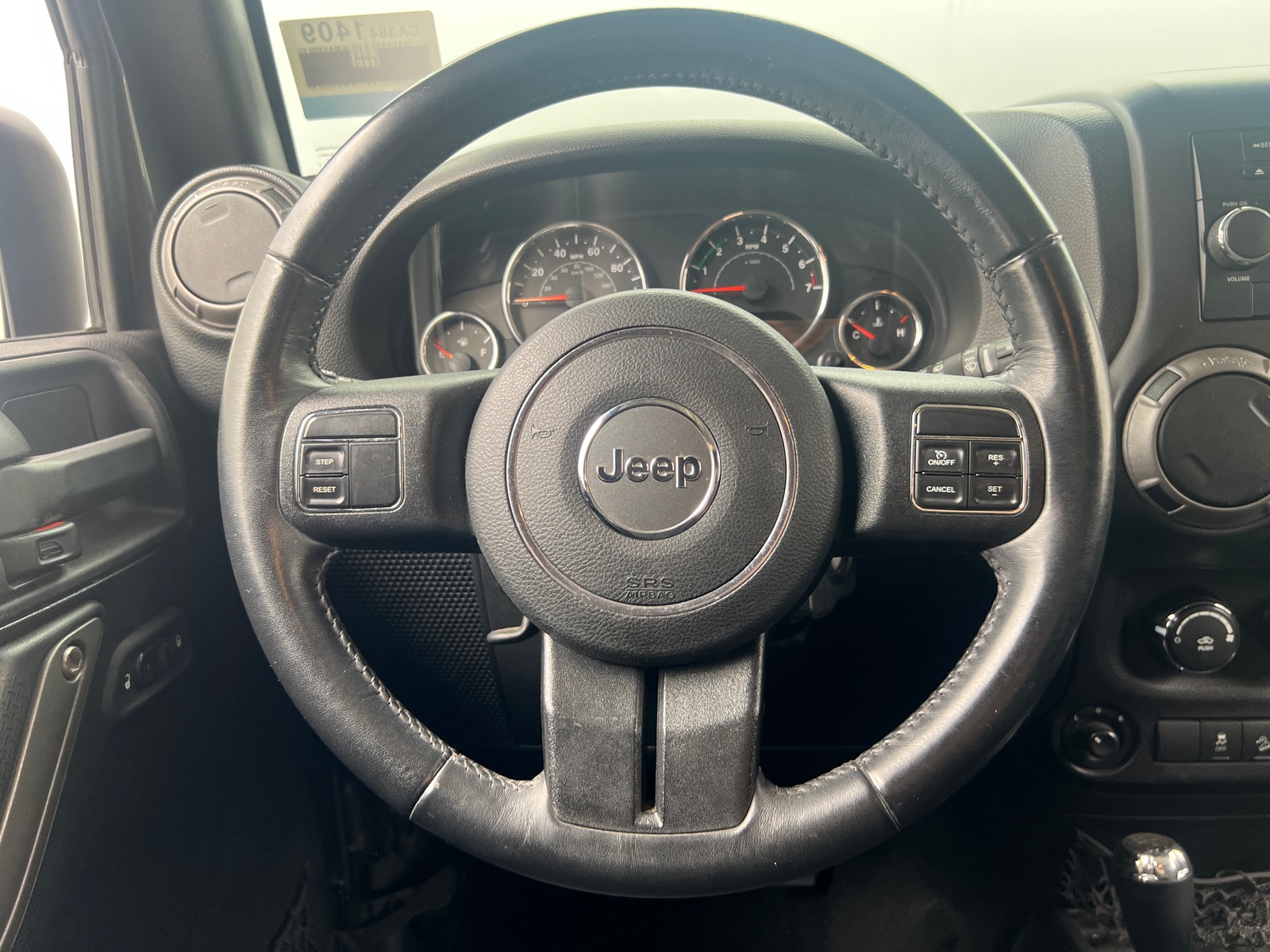 Thumbnail: 2016 Jeep Wrangler - 5