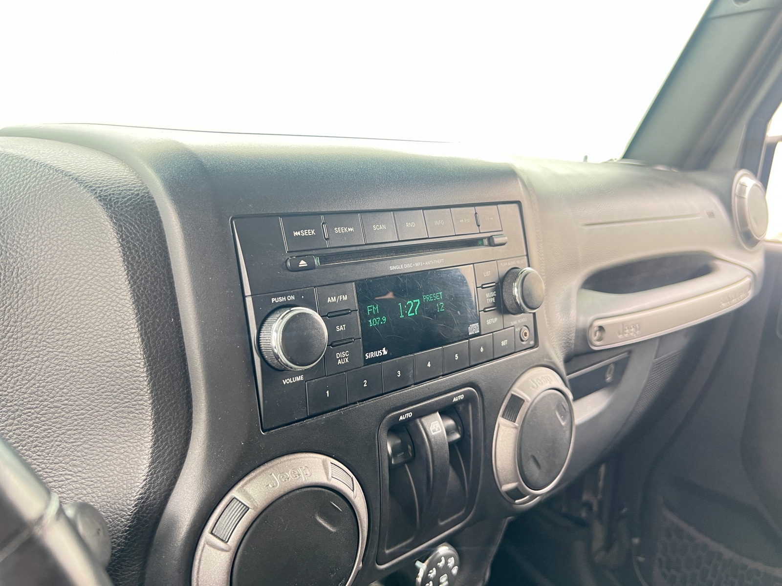 Thumbnail: 2016 Jeep Wrangler - 4