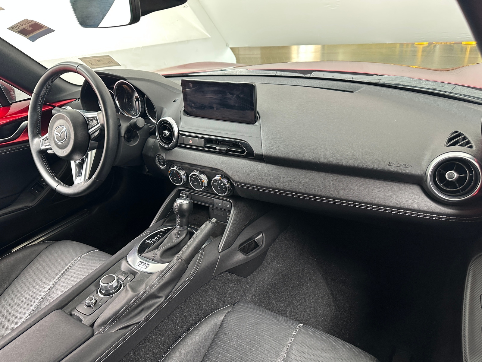Thumbnail: 2024 Mazda MX-5 Miata - 2