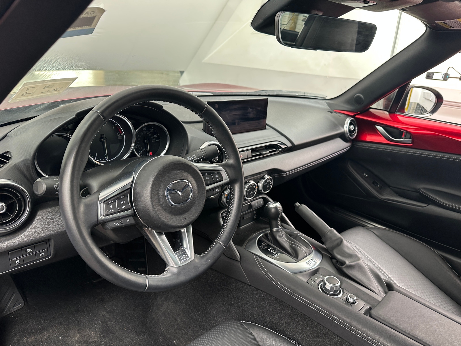 Thumbnail: 2024 Mazda MX-5 Miata - 4