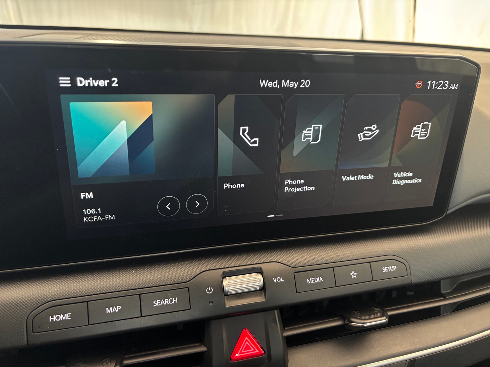 Thumbnail: 2025 Kia K4 - 4
