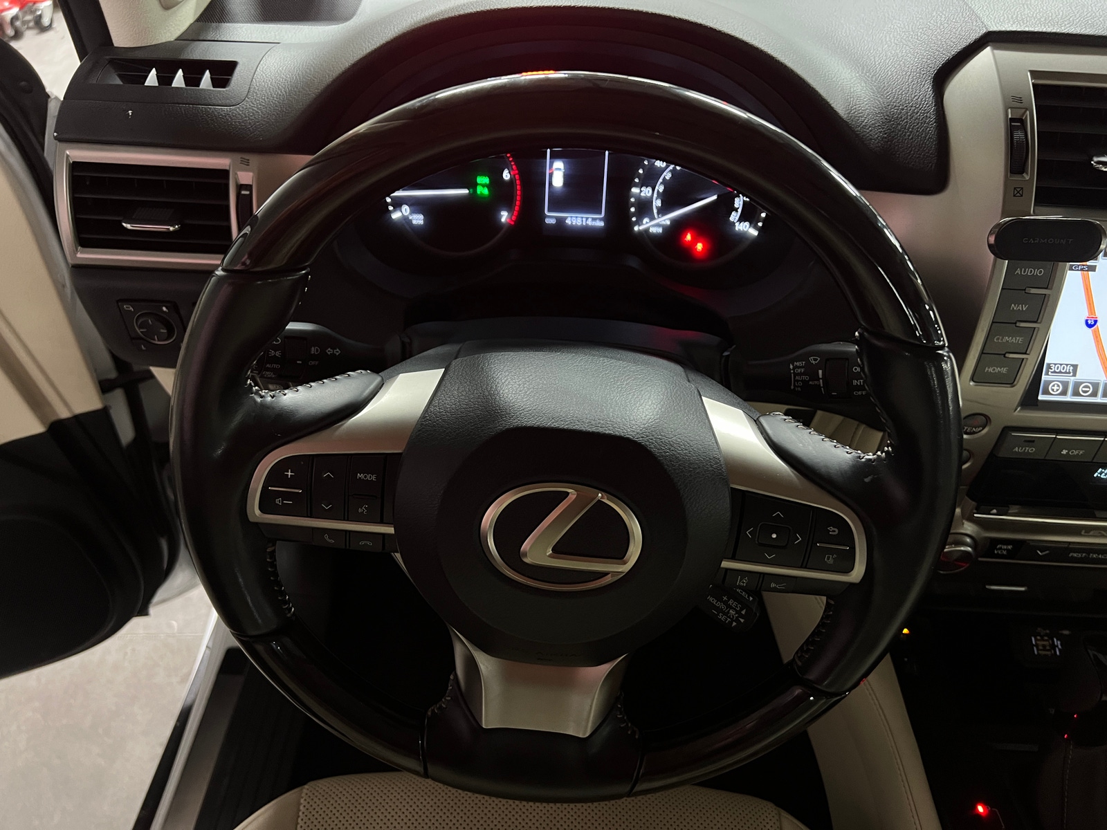 Thumbnail: 2021 Lexus GX - 4