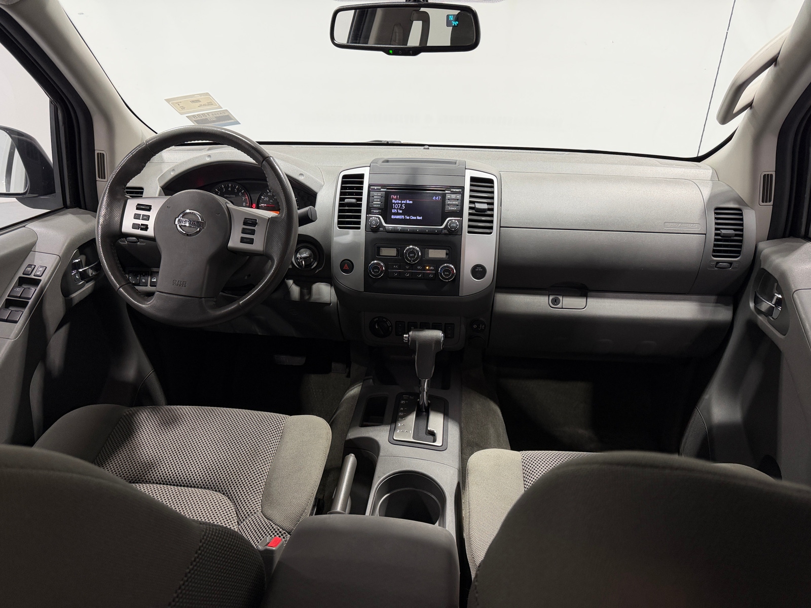 Thumbnail: 2018 Nissan Frontier - 3