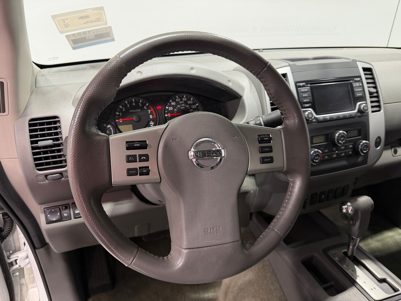 Thumbnail: 2018 Nissan Frontier - 5