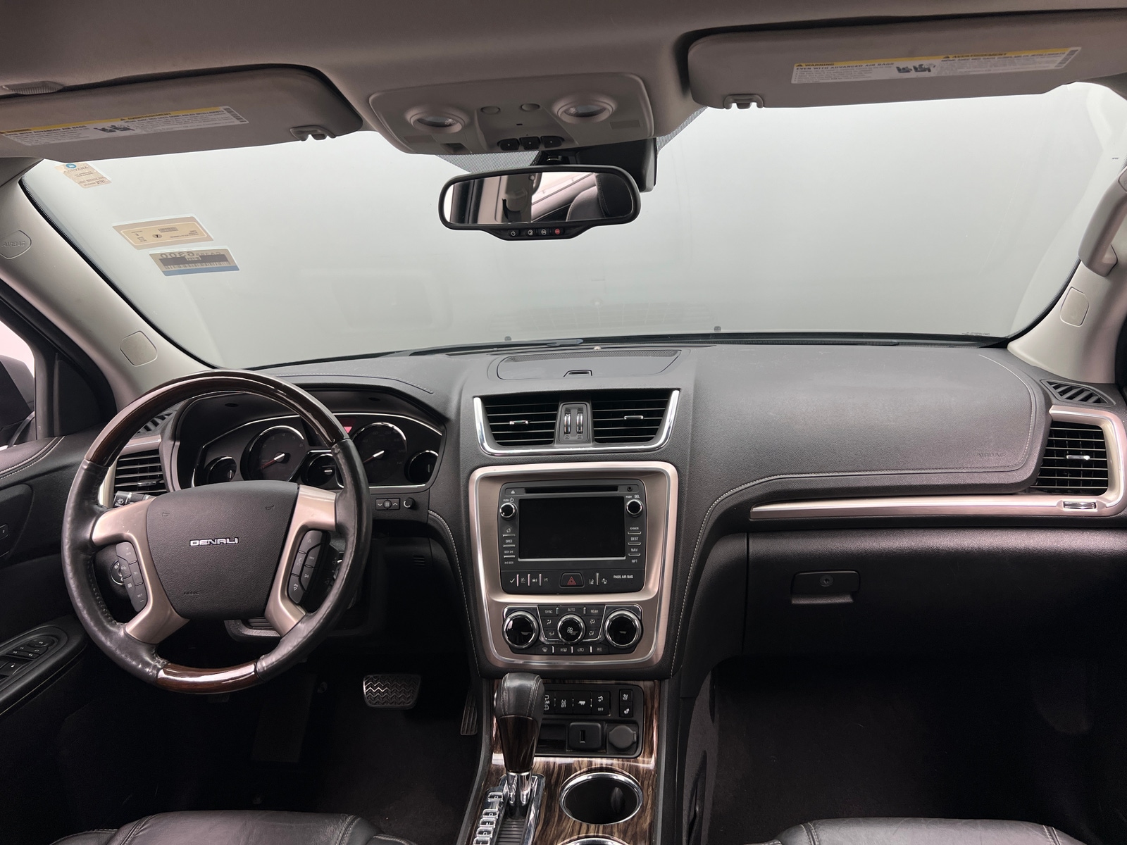 Thumbnail: 2015 GMC Acadia - 2