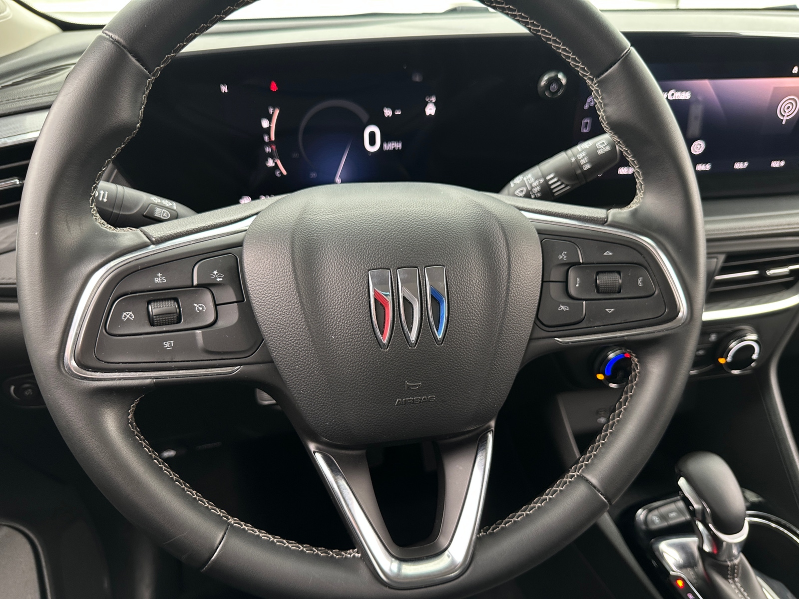 Thumbnail: 2025 Buick Encore GX - 4