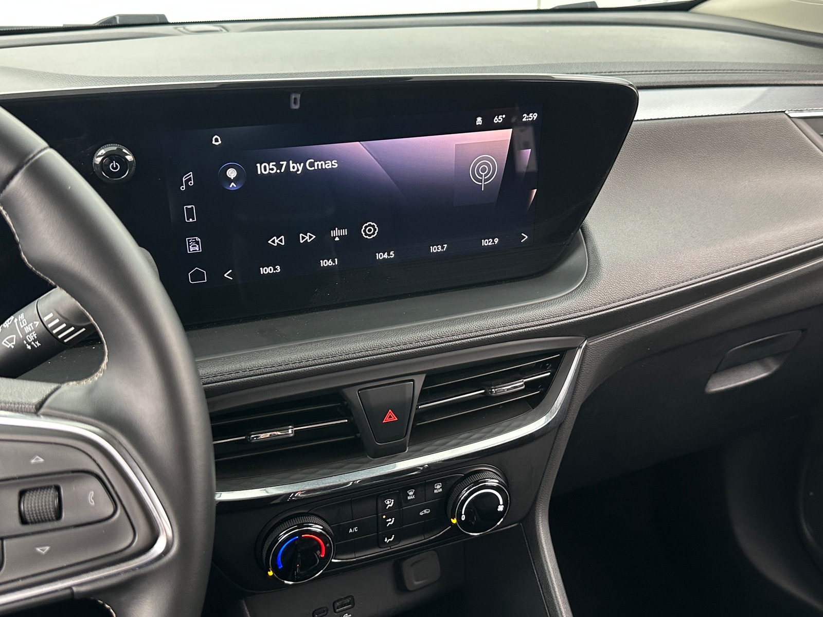 Thumbnail: 2025 Buick Encore GX - 3