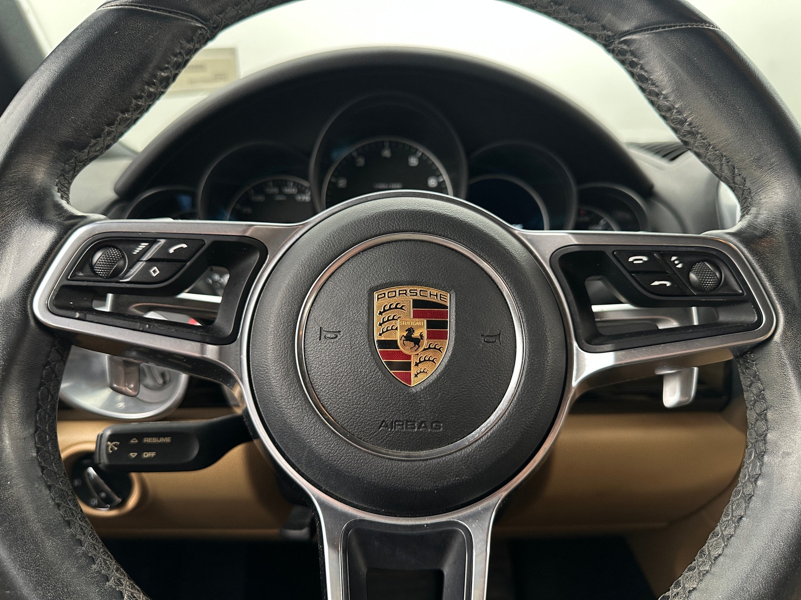 Thumbnail: 2016 Porsche Cayenne - 4