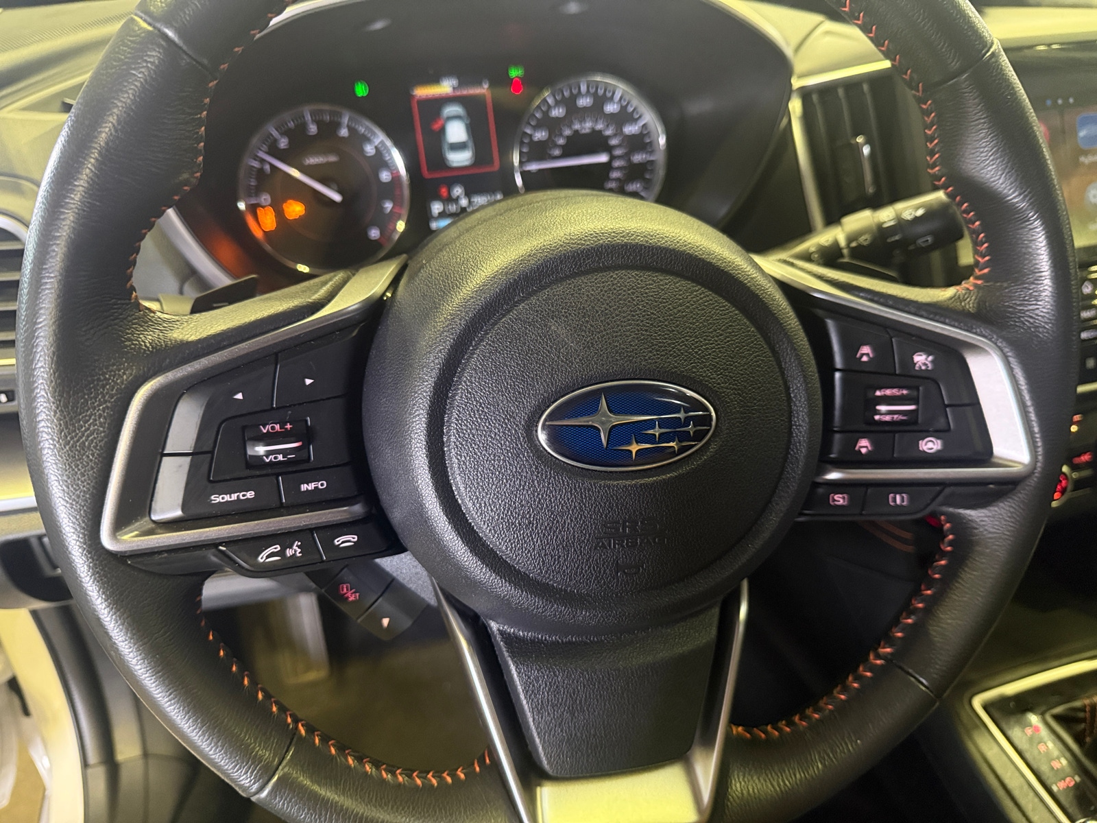 Thumbnail: 2021 Subaru Crosstrek - 4