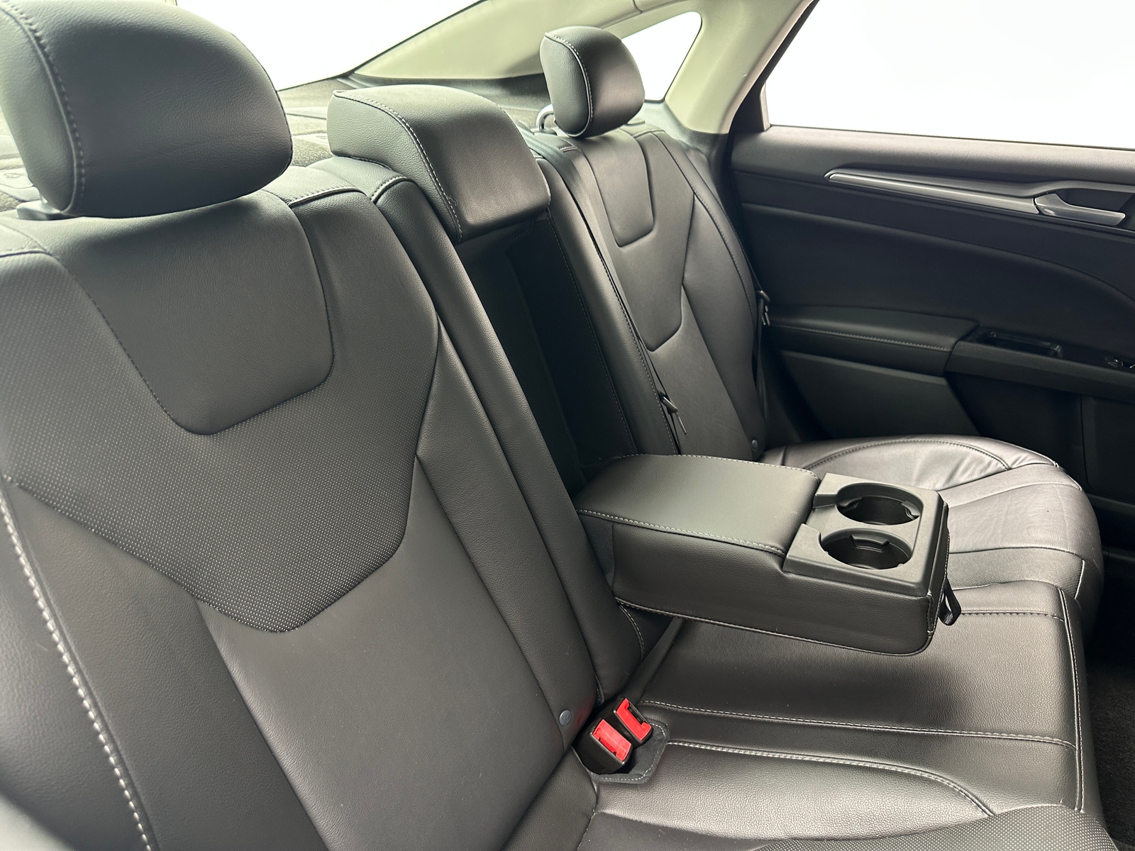 Thumbnail: 2014 Ford Fusion - 5