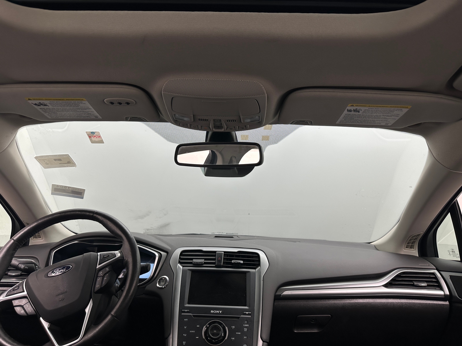 Thumbnail: 2014 Ford Fusion - 2