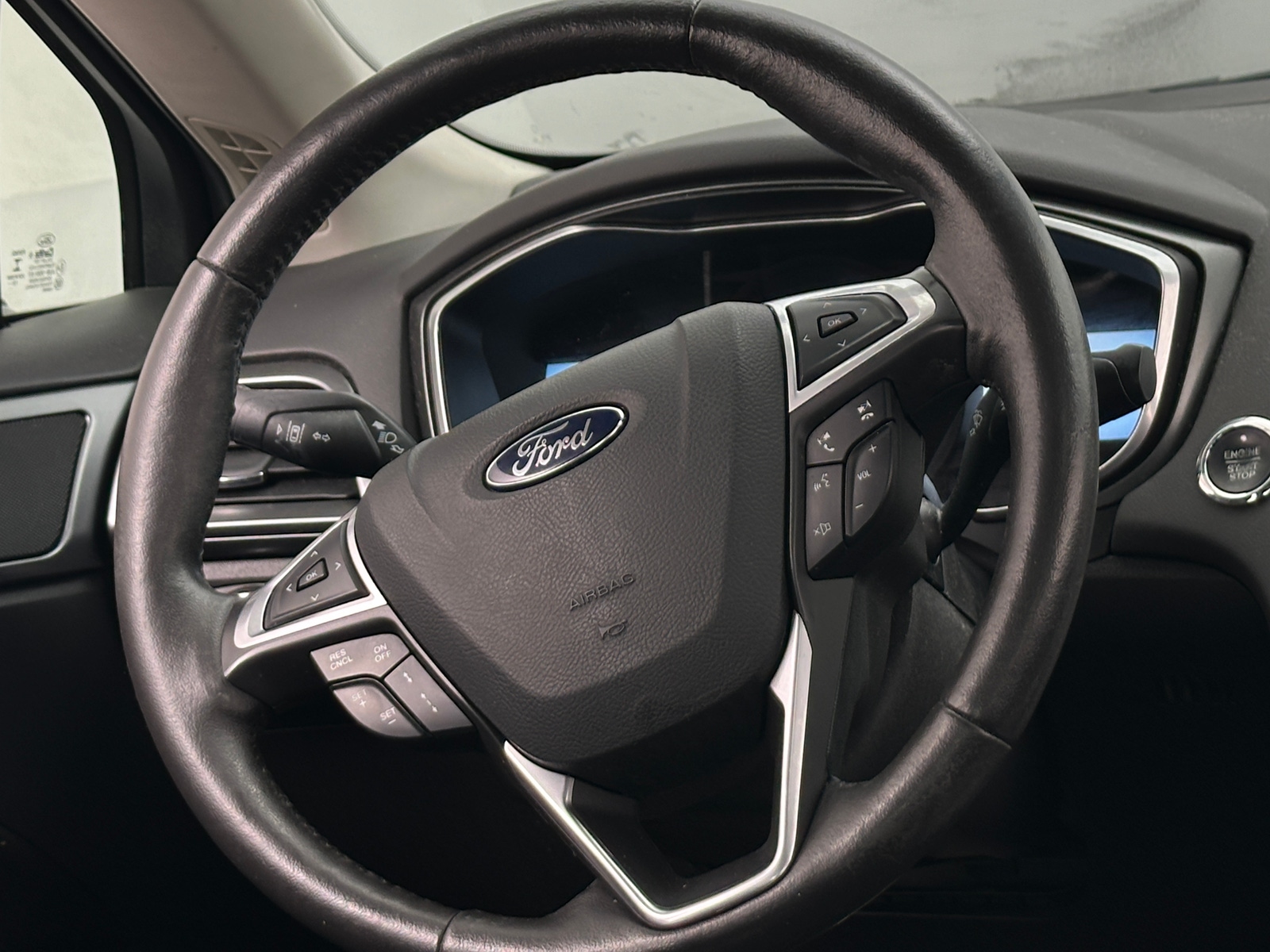 Thumbnail: 2014 Ford Fusion - 4