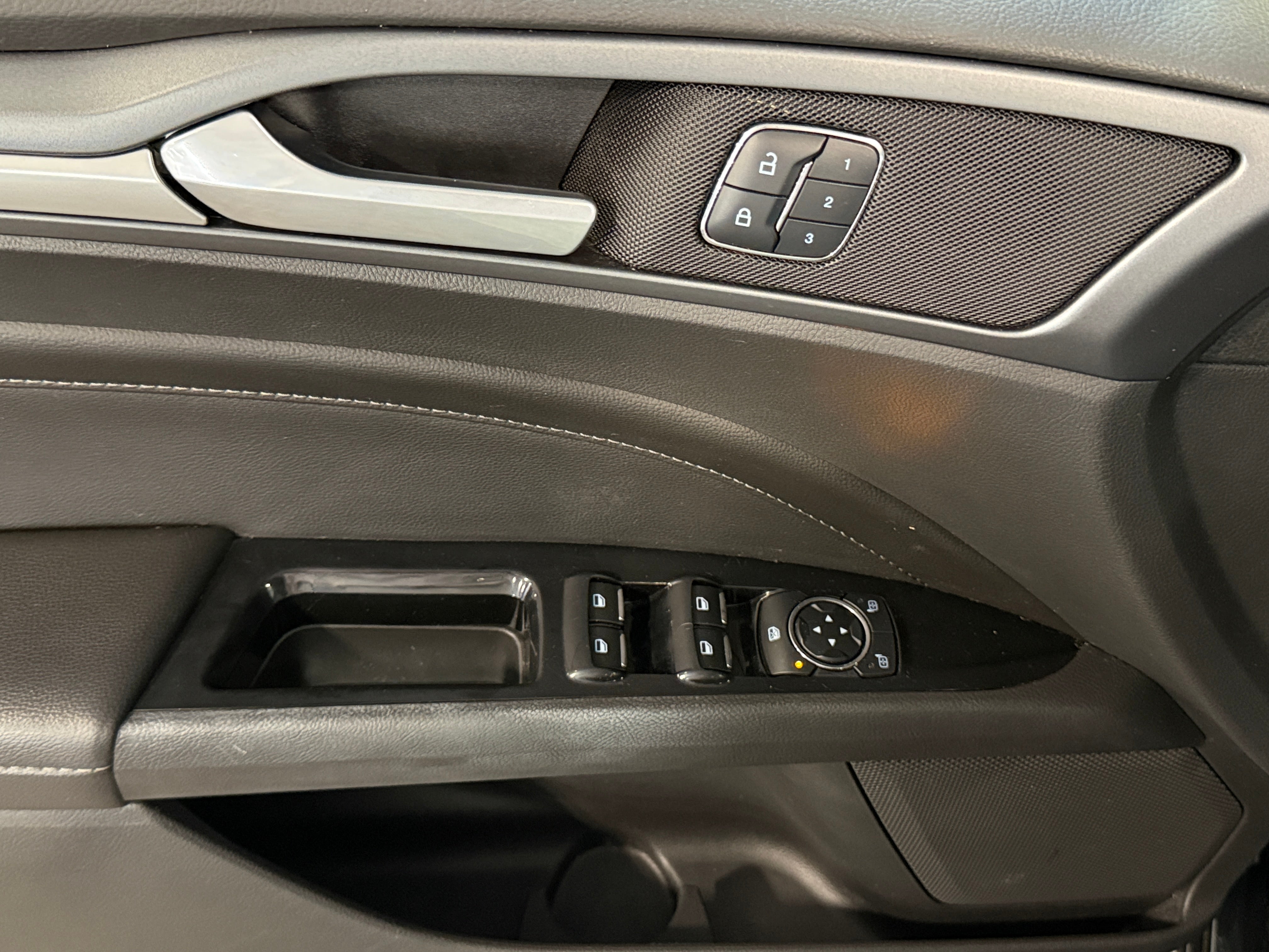 Used 2014 Ford Fusion Titanium with VIN 3FA6P0D99ER312992 for sale in Pewaukee, WI