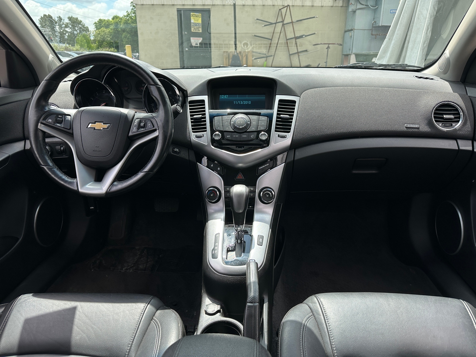 Thumbnail: 2012 Chevrolet Cruze - 2