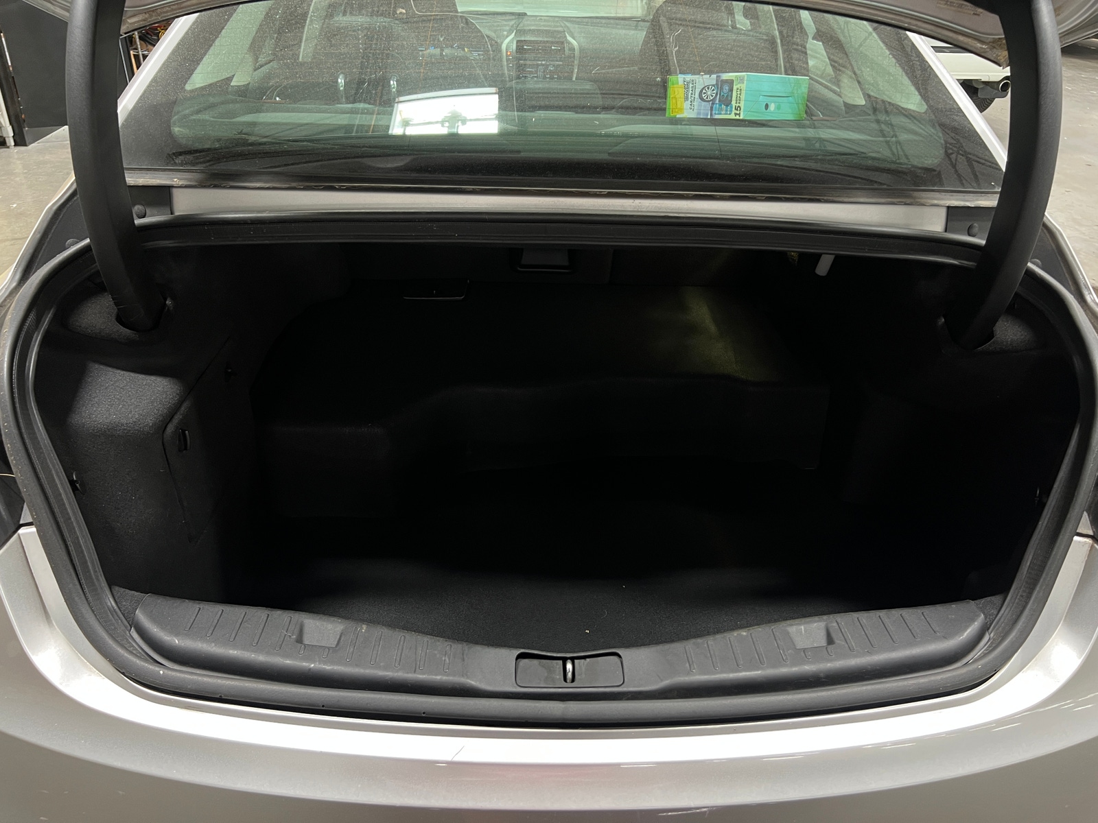 Thumbnail: 2016 Lincoln MKZ - 6