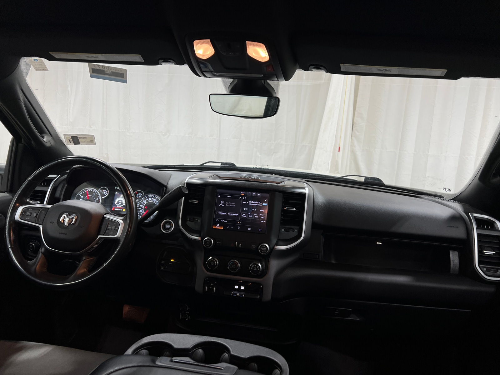 Thumbnail: 2023 RAM 2500 - 3
