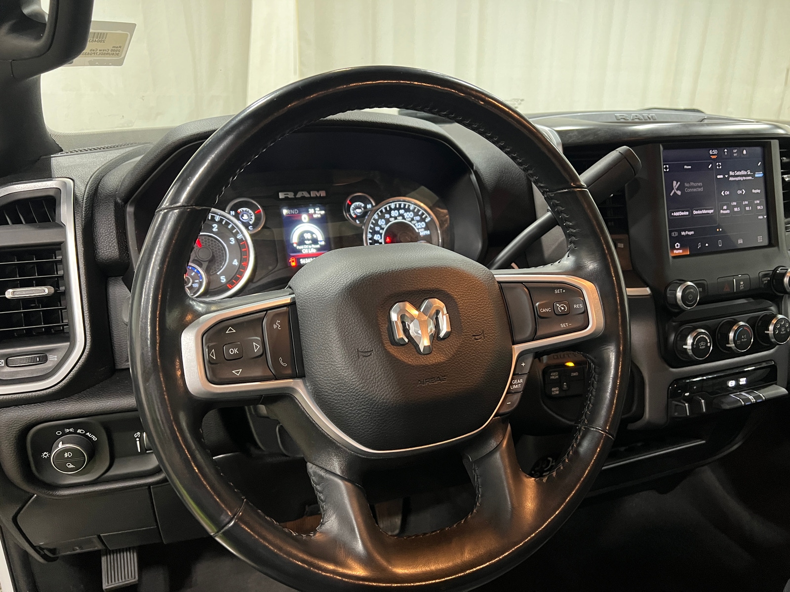 Thumbnail: 2023 RAM 2500 - 5