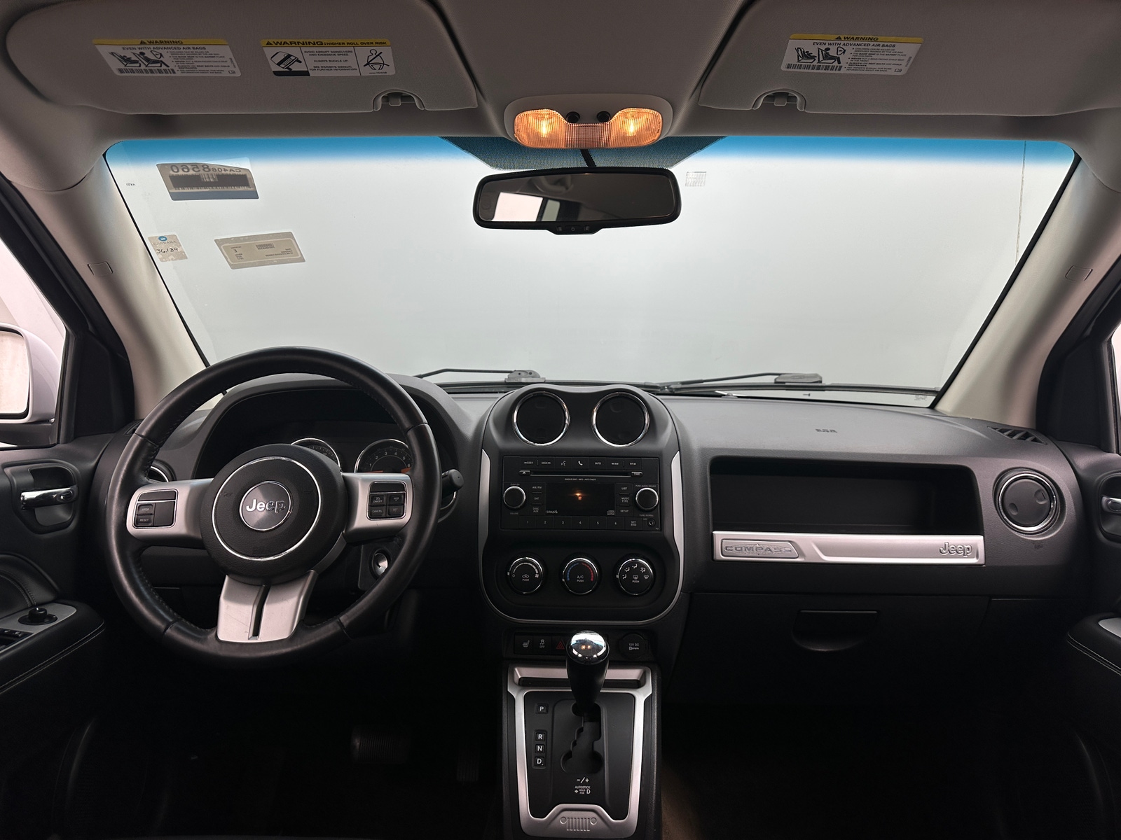 Thumbnail: 2017 Jeep Compass - 3