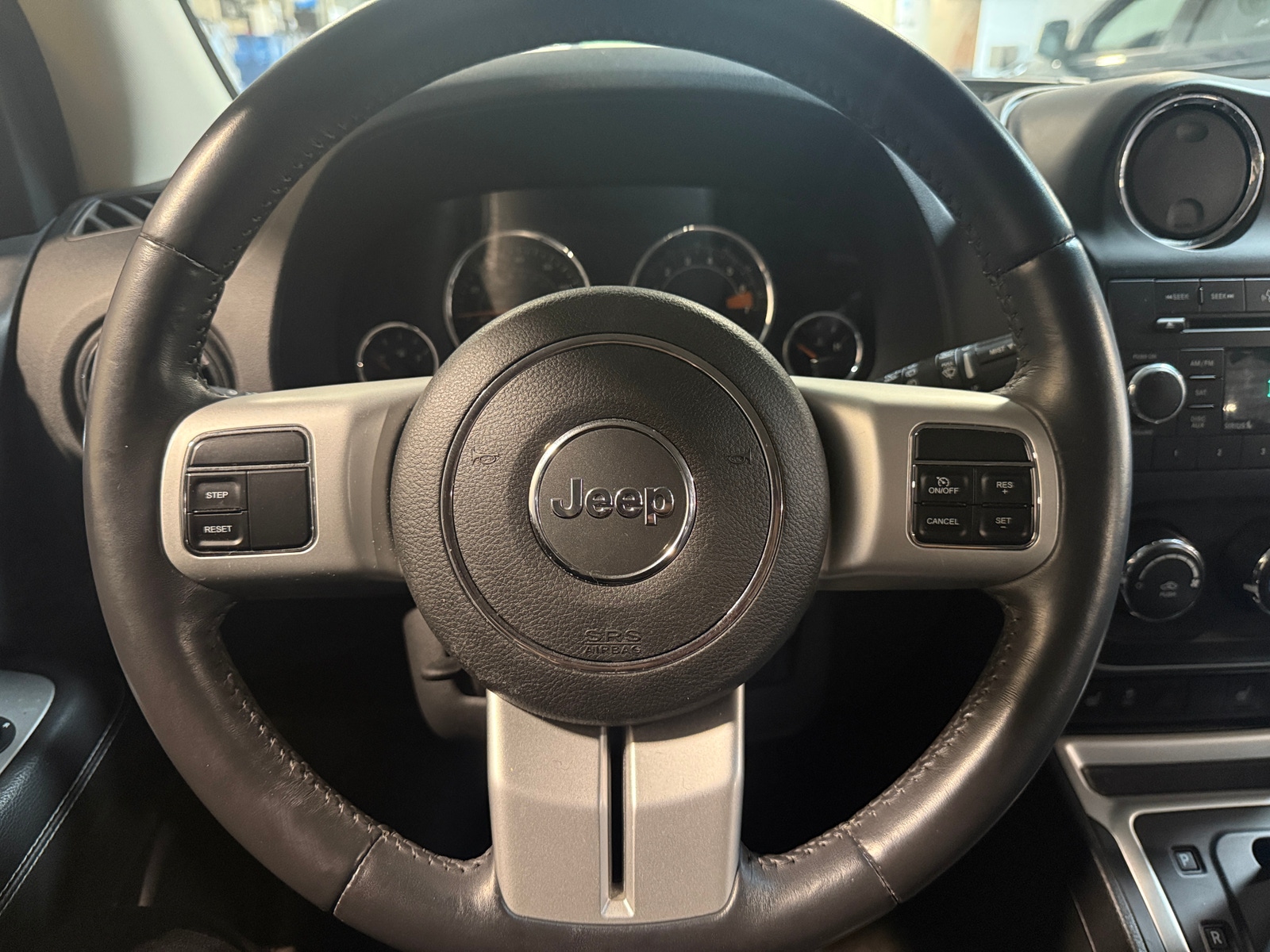 Thumbnail: 2017 Jeep Compass - 5