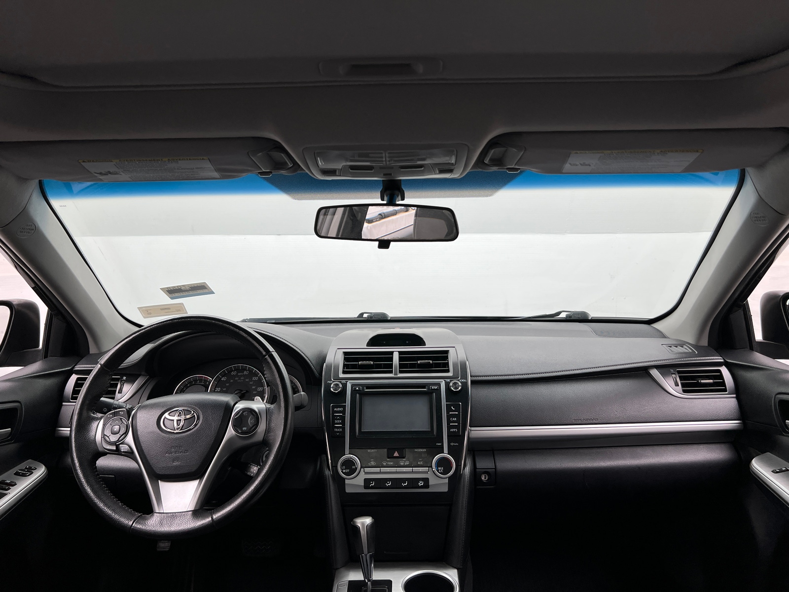 Thumbnail: 2012 Toyota Camry - 3
