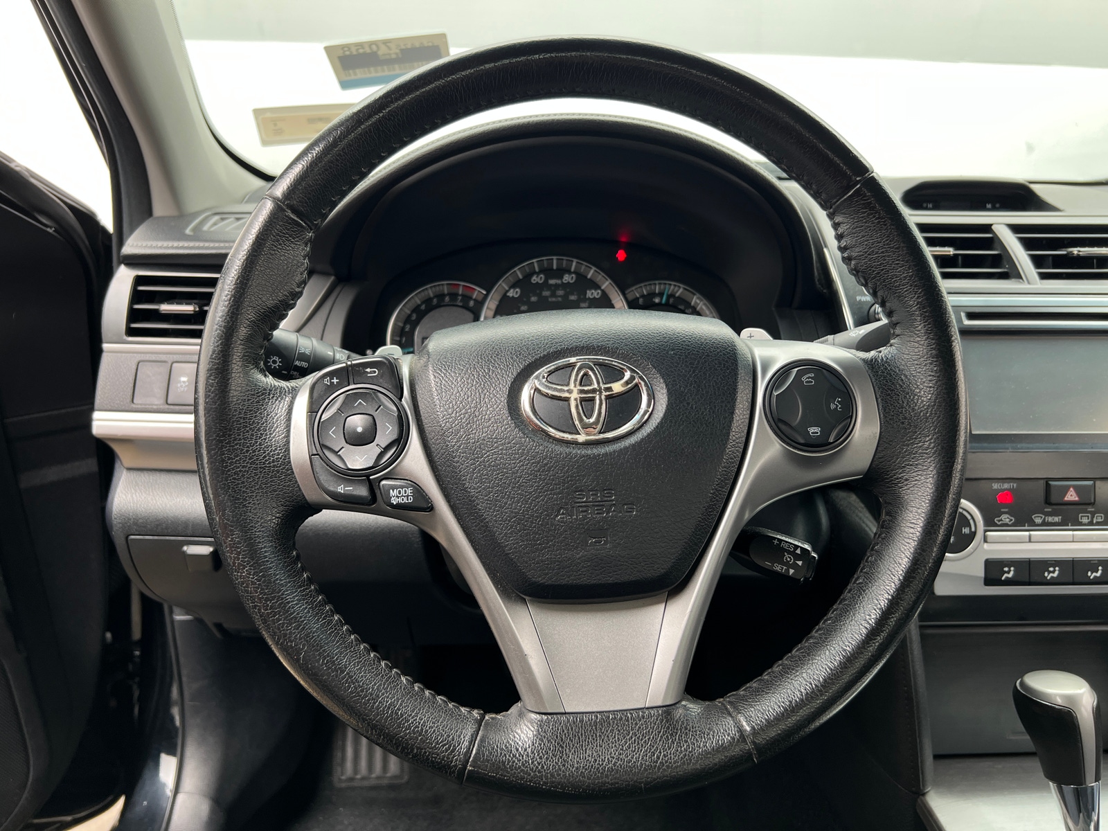 Thumbnail: 2012 Toyota Camry - 5